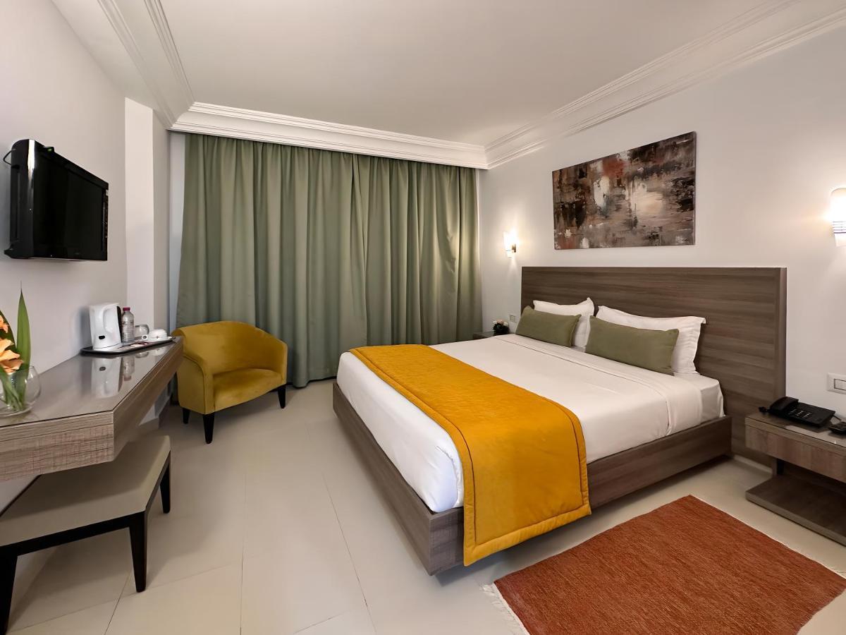 El Oumara Otel Tunus Dış mekan fotoğraf
