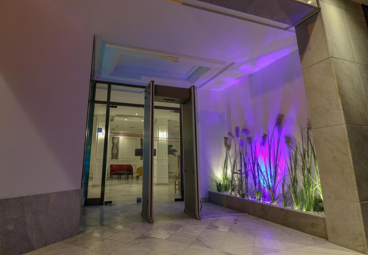 El Oumara Otel Tunus Dış mekan fotoğraf