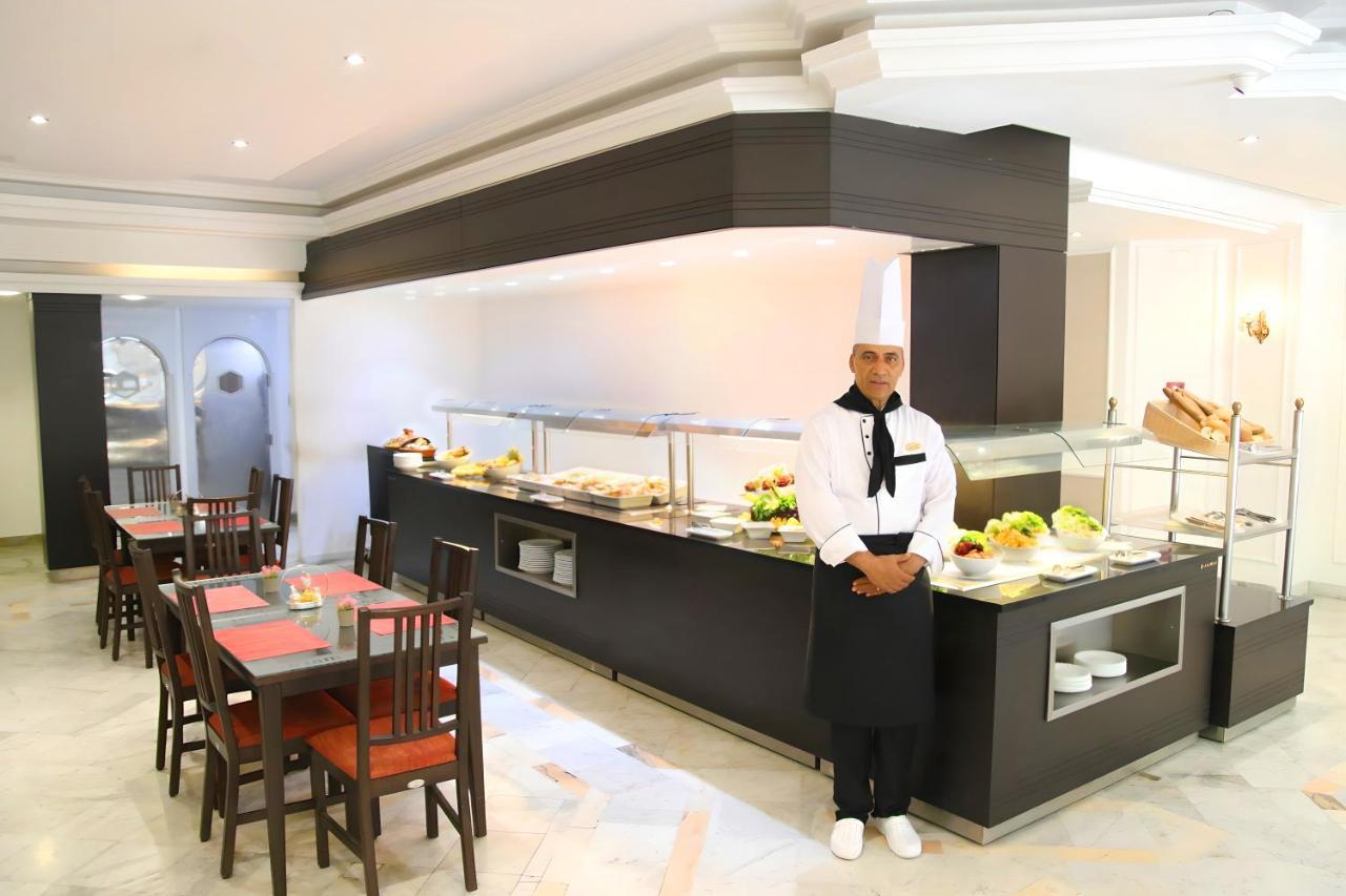El Oumara Otel Tunus Dış mekan fotoğraf