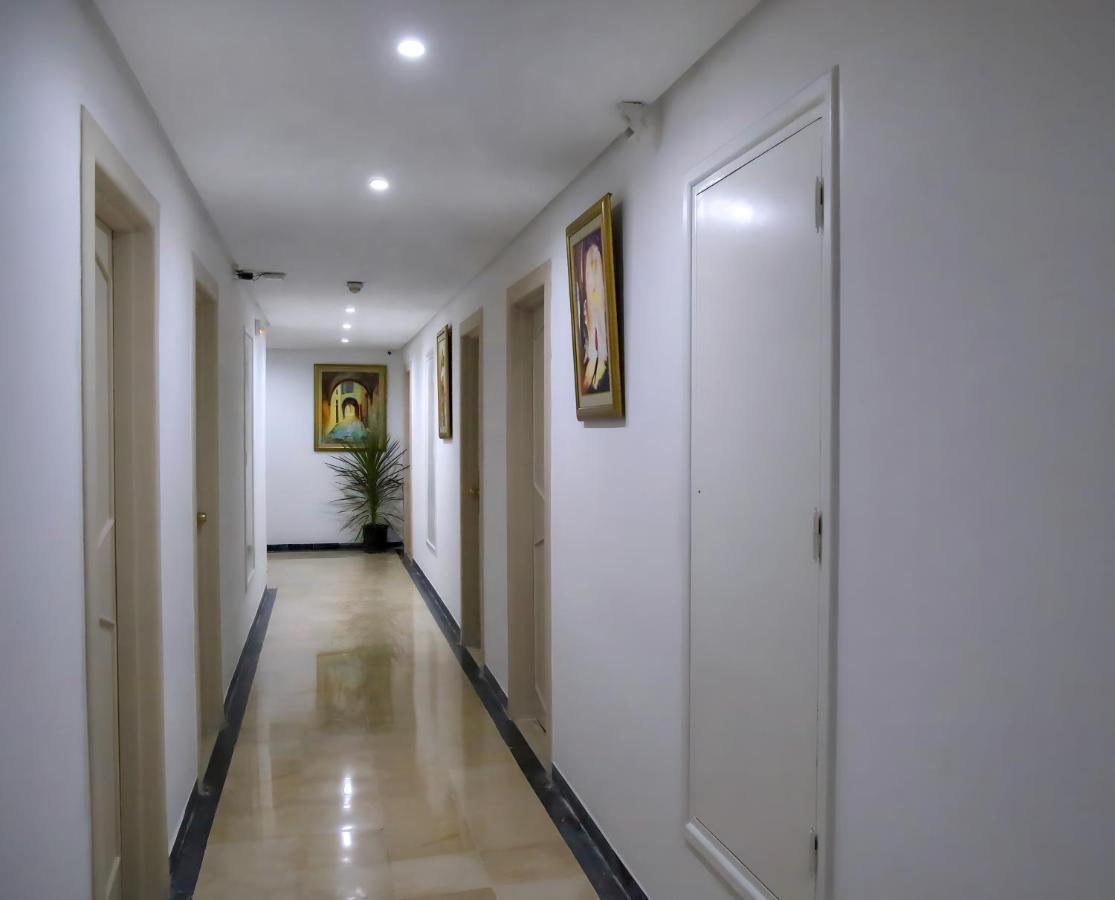 El Oumara Otel Tunus Dış mekan fotoğraf