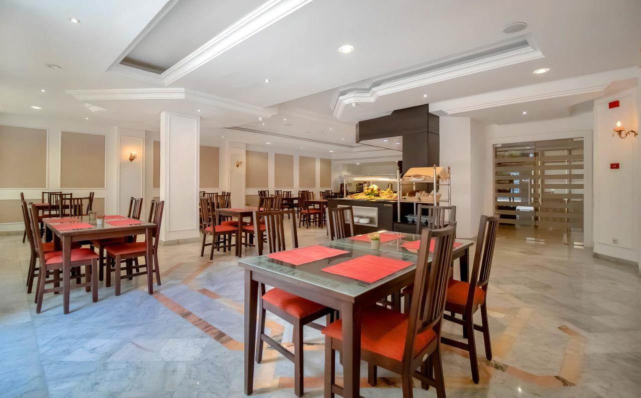 El Oumara Otel Tunus Dış mekan fotoğraf