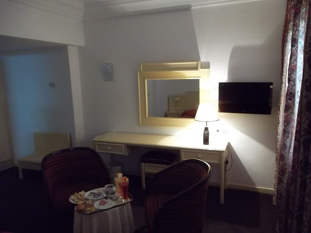 El Oumara Otel Tunus Dış mekan fotoğraf