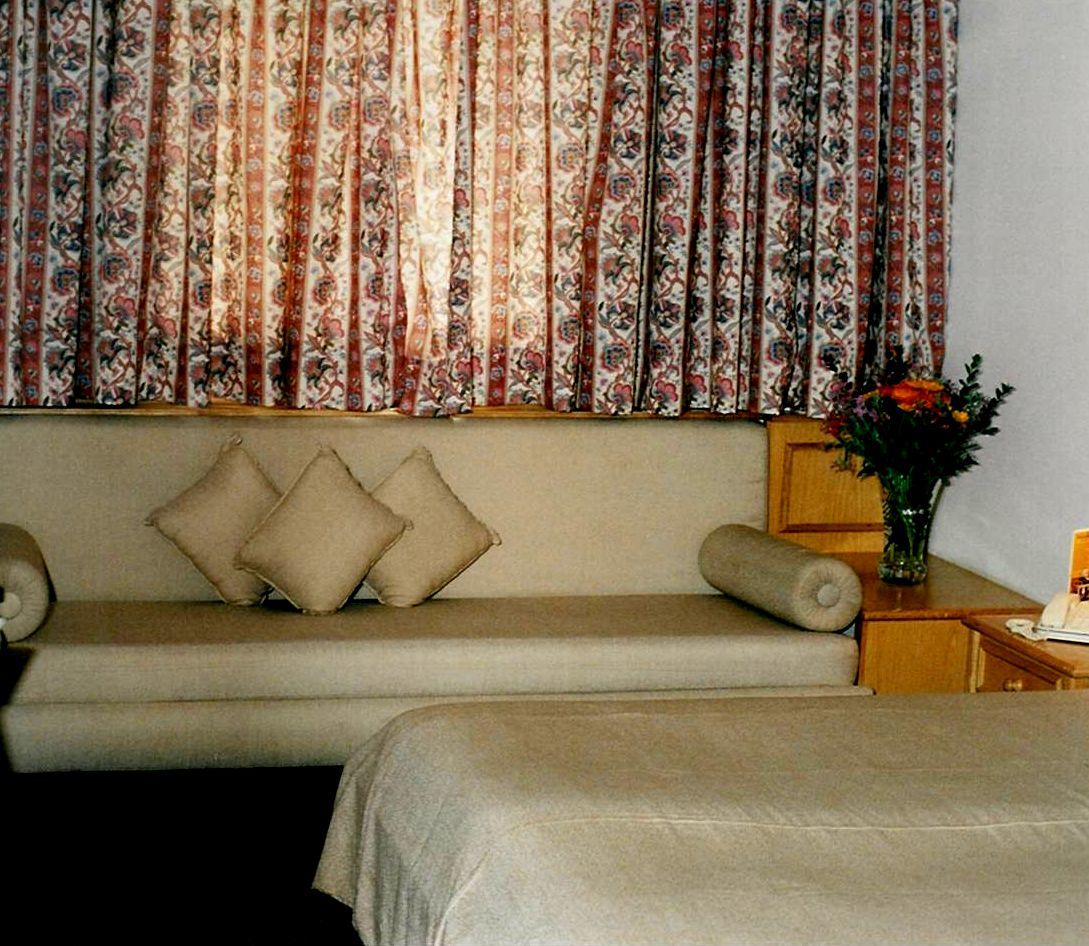 El Oumara Otel Tunus Dış mekan fotoğraf